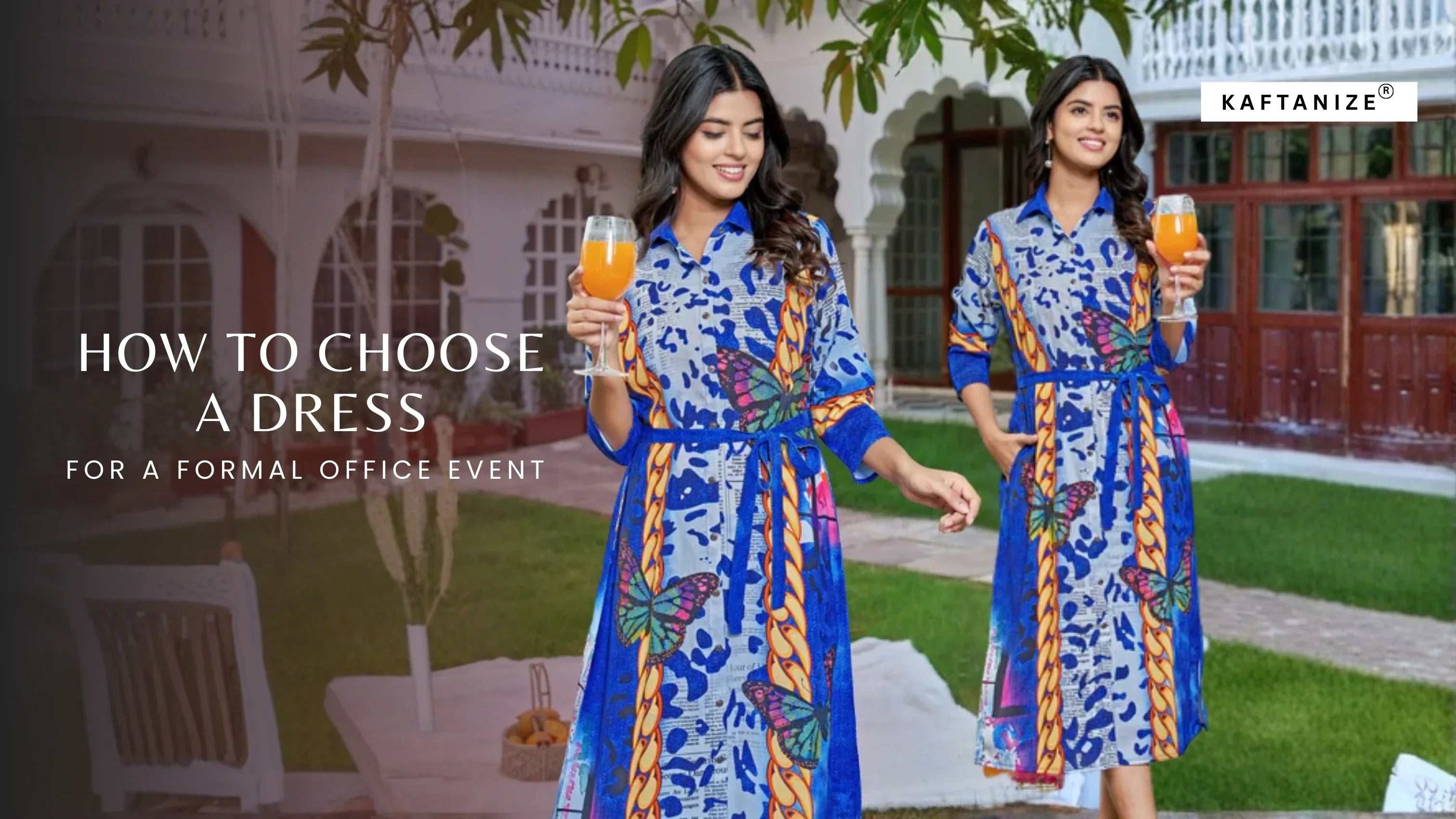 How to Choose a Dress for a Formal Office Event