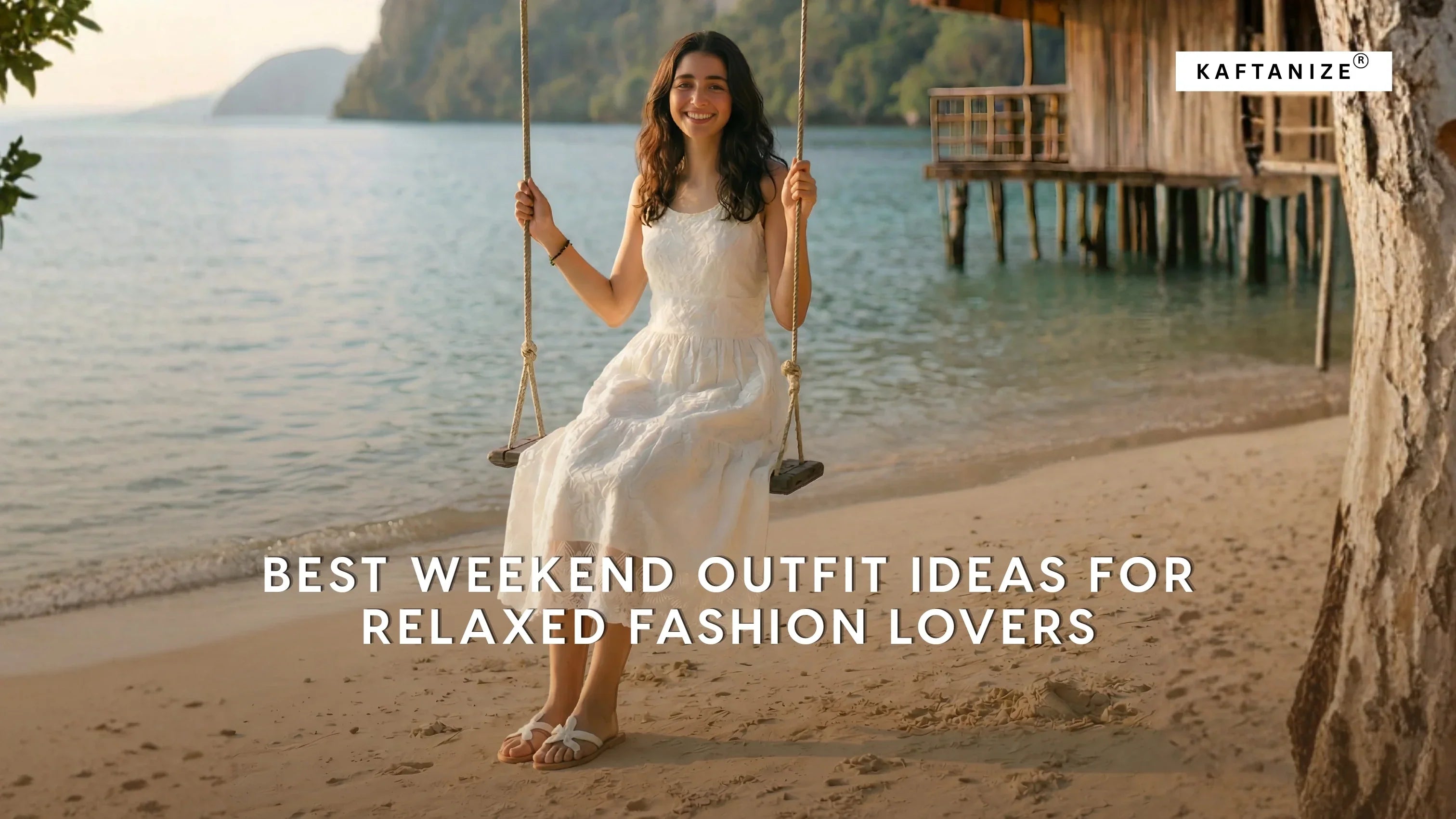 Best Weekend Outfit Ideas for Relaxed Fashion Lovers