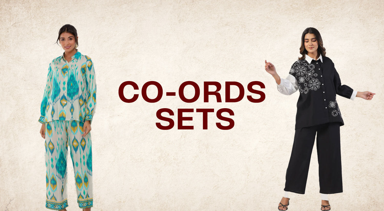 Must-Have Co-Ord Sets: Women’s Guide to Effortless Dressing - Kaftanize