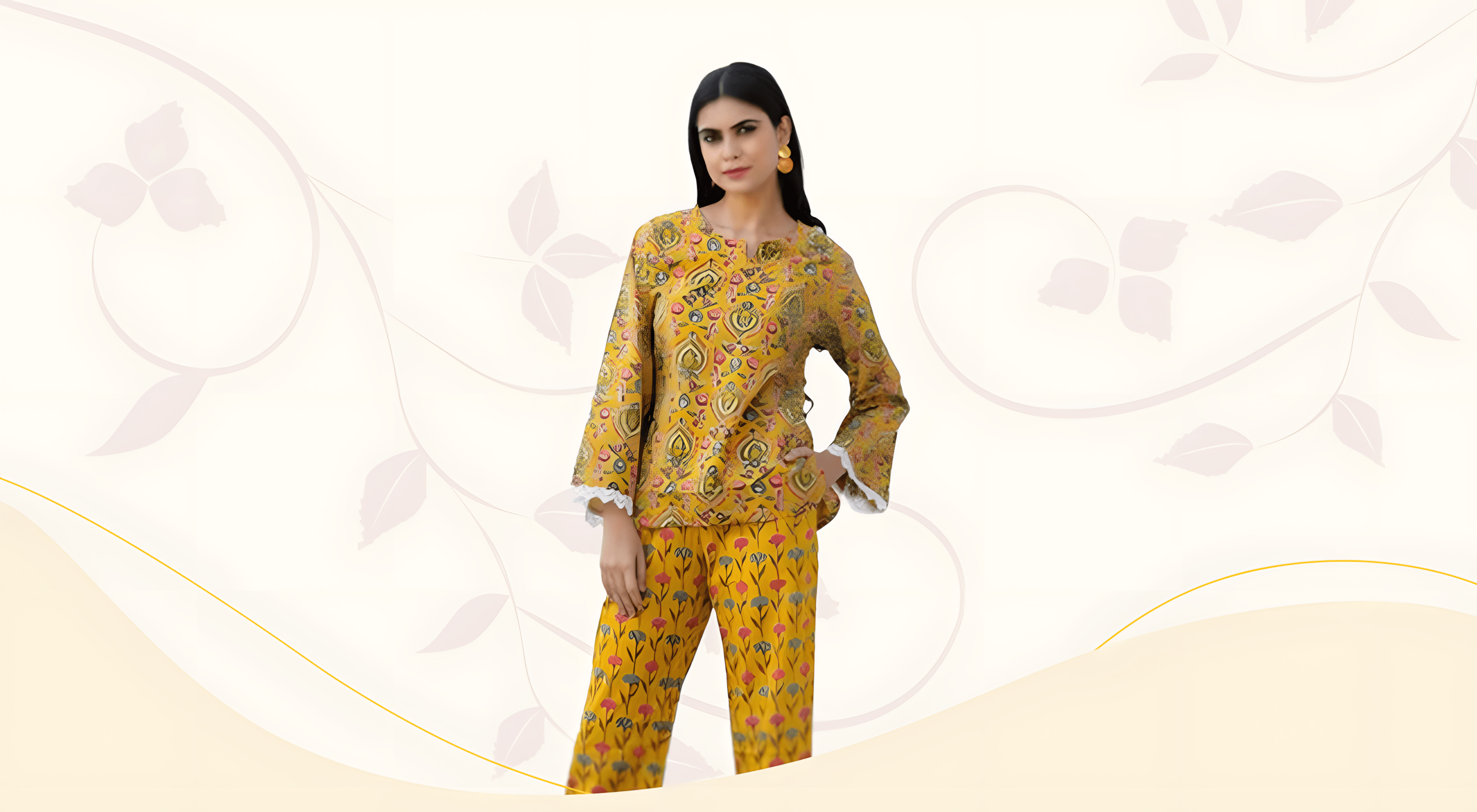 Sophisticated Short Kurta Sets for Women: Ethnic Elegance Redefined - Kaftanize
