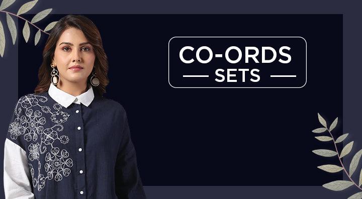 The Ultimate Guide to Women's Co-Ord Sets: Style Tips & Trends – Kaftanize