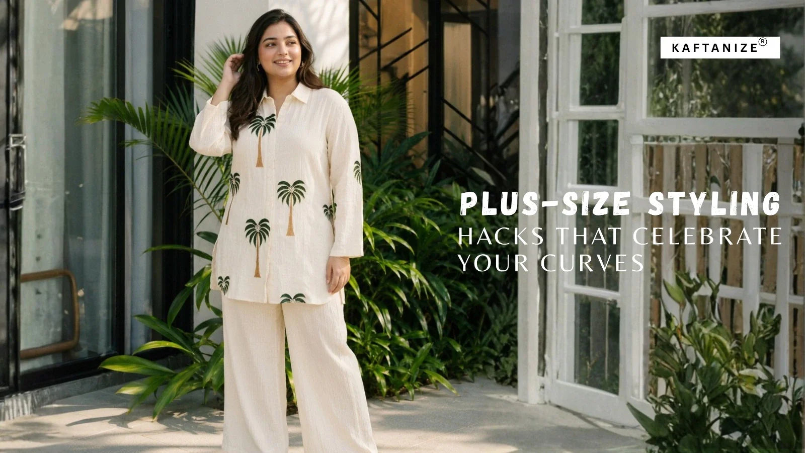 Plus size stylilng demo Image 