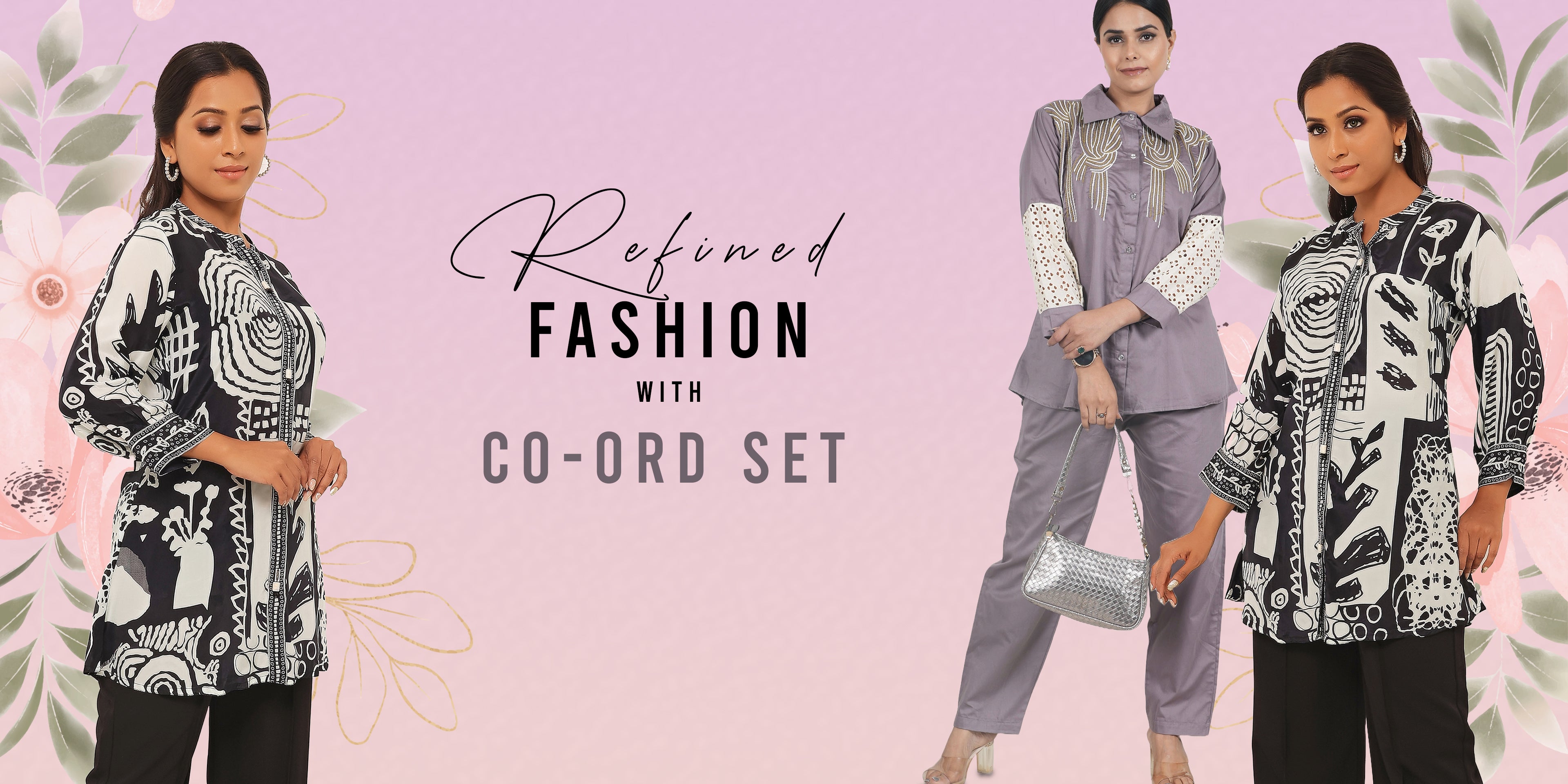 Where to Find Trendy Co-ord Sets Online in India