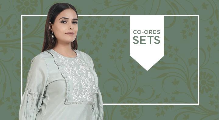 Why Co-ord Sets Are the Must-Have Fashion Trend of the Season