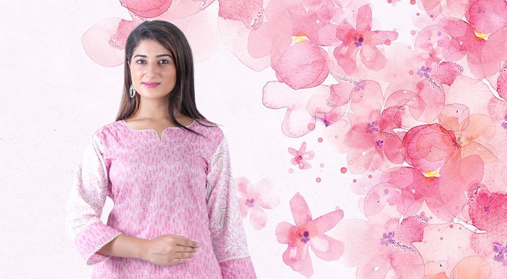 Why kurta set is the most preferable comfort for women? - Kaftanize