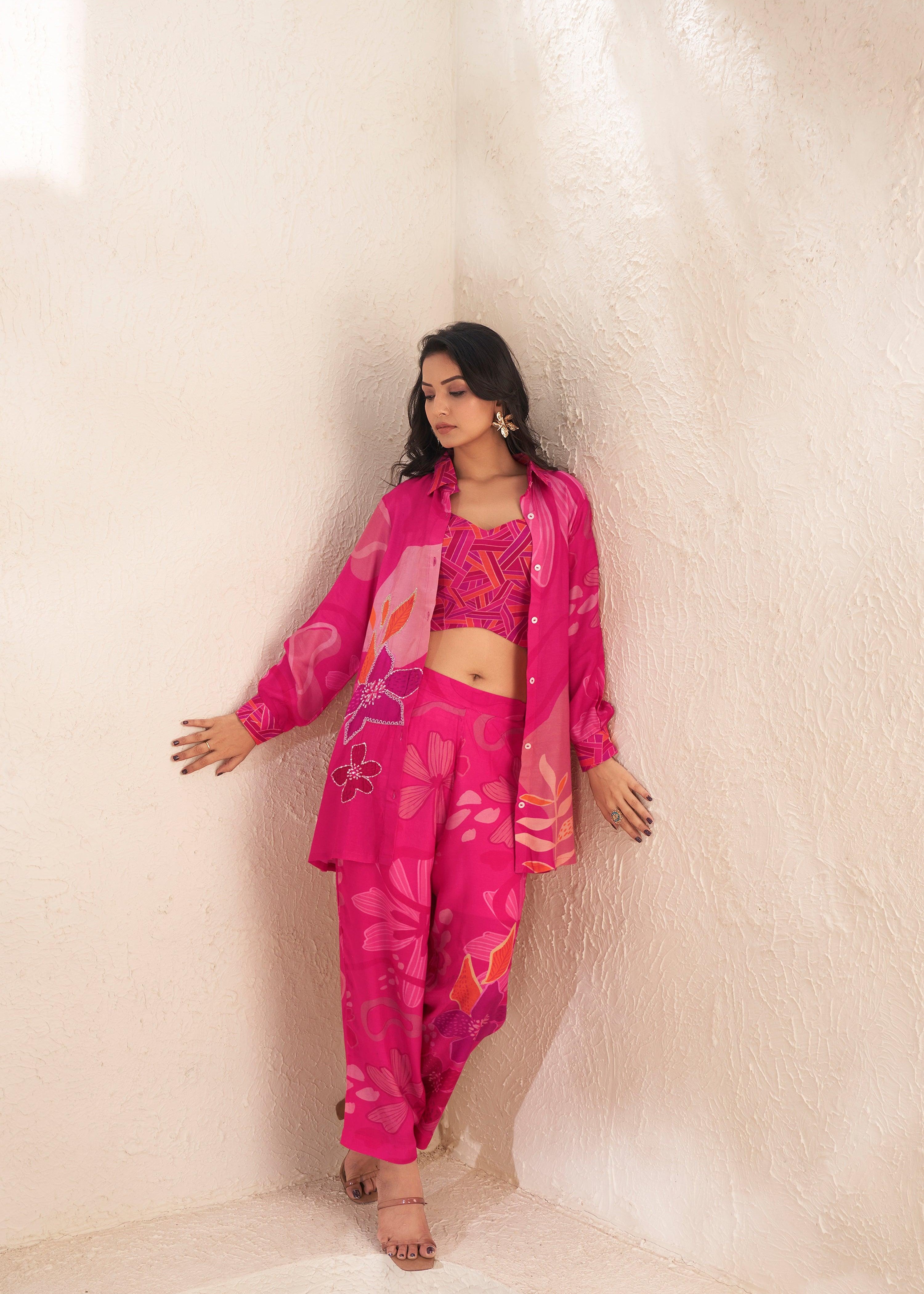 3 Piece Co-ord Set