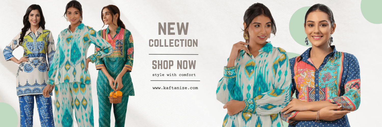 New Arrivals - Kaftanize