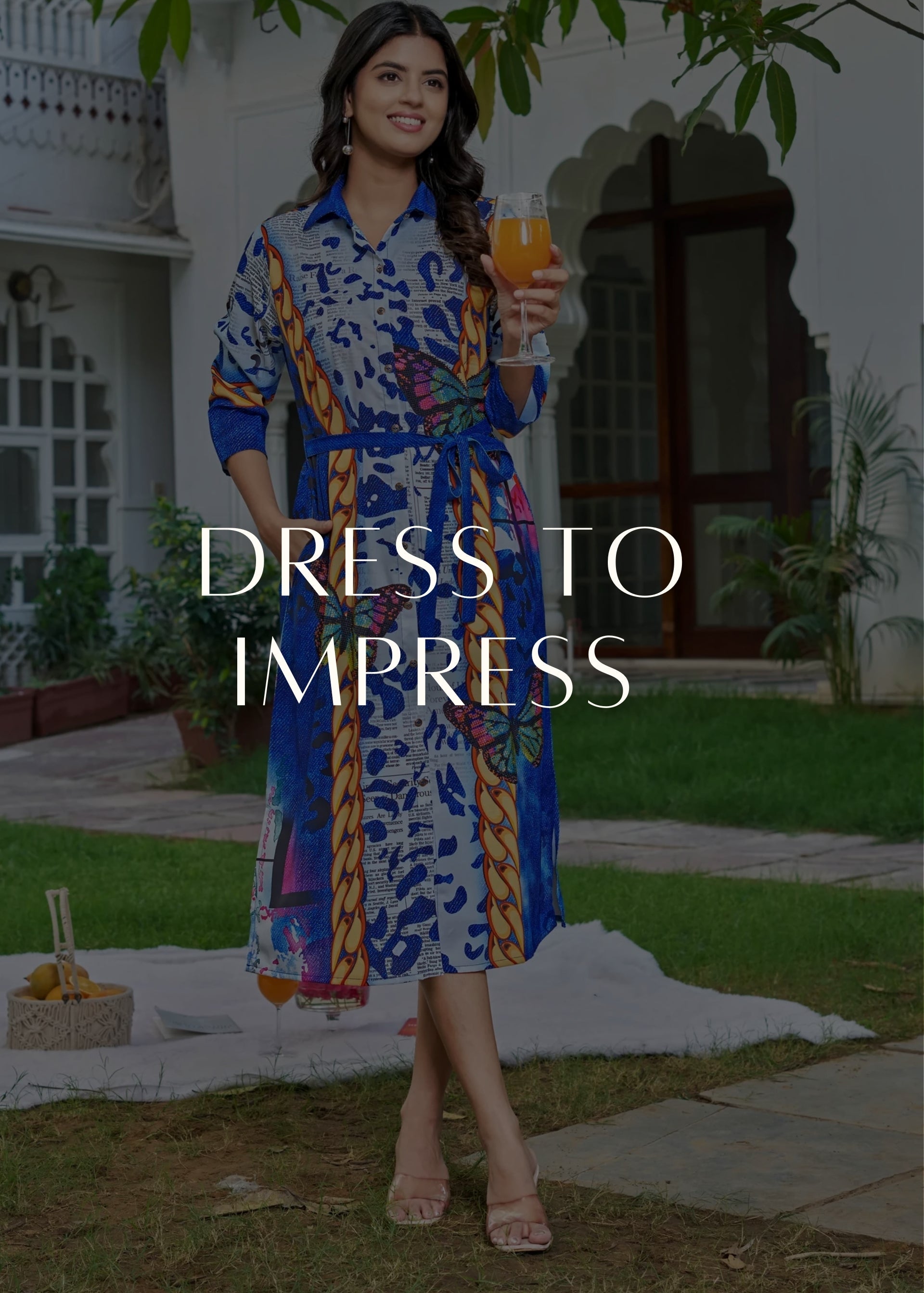 dress to impress blue AO76 and draped details through the body Viral sensation Dress to Impress