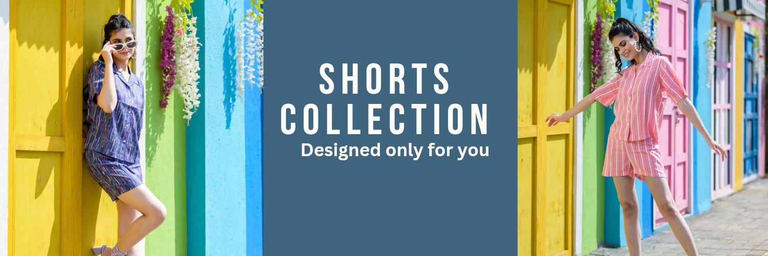 Short Sets - Kaftanize