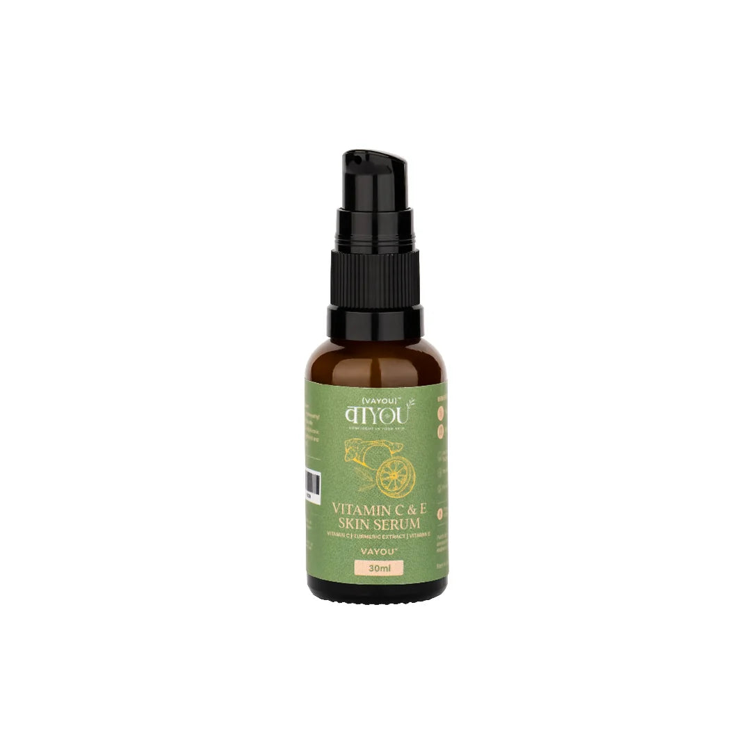 VaYou Vitamin C & E Skin Serum