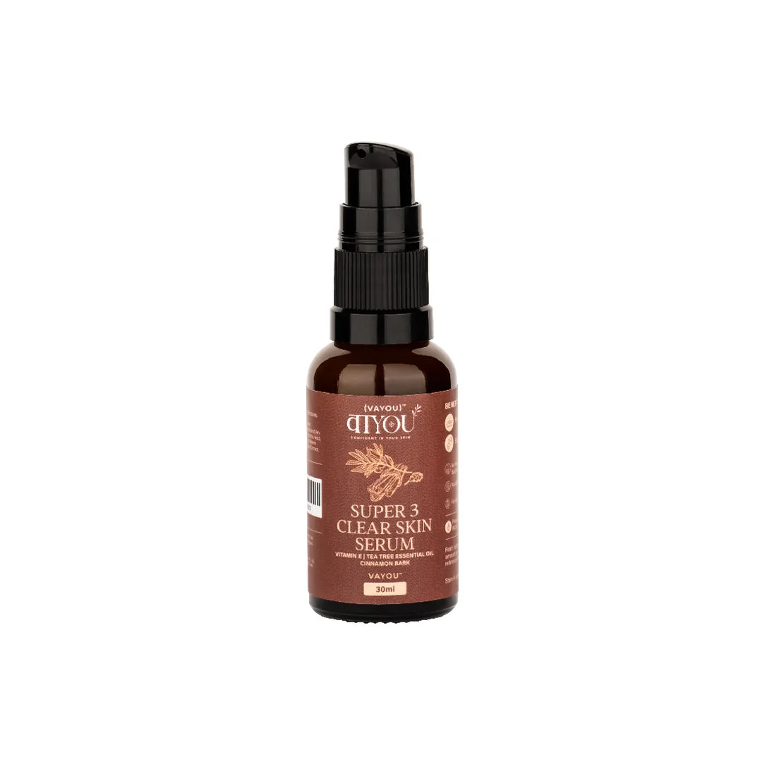 VaYou Super 3 Anti-Acne Clear Skin Serum