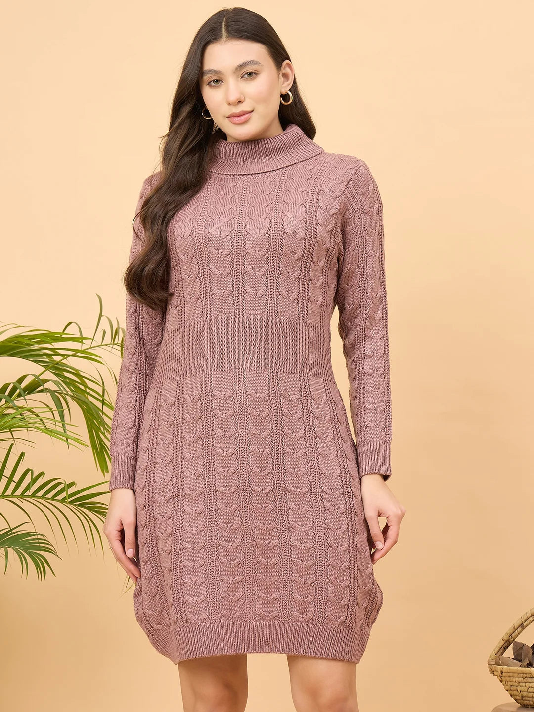 Spink Women's Sweater Dress – Onion