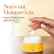 VaYou Super 3 Day Cream SPF 15