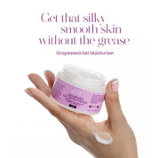 VaYou Grapeseed Gel Moisturizer