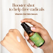 VaYou Vitamin C & E Skin Serum
