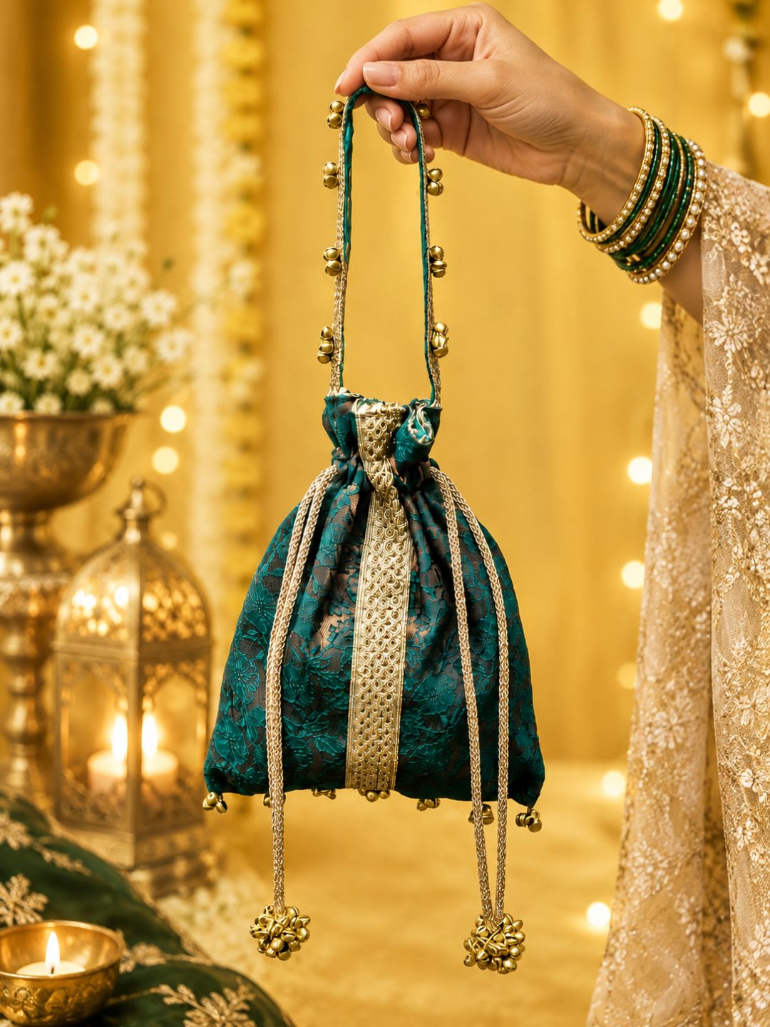Bagology Jhankar Potli