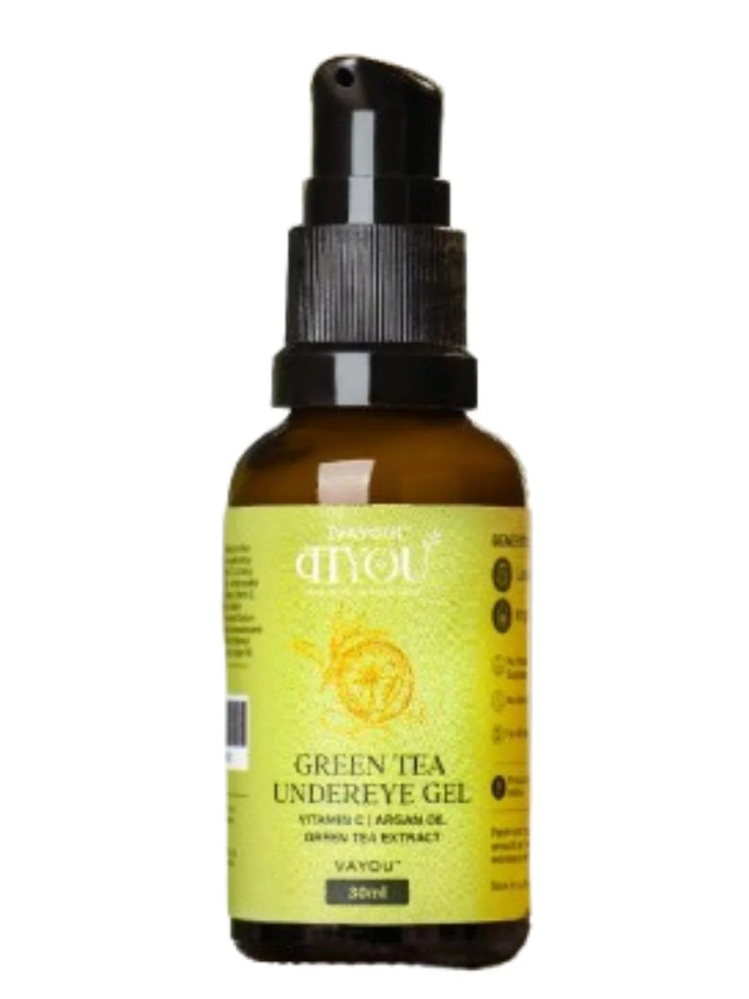 VaYou Green Tea Under Eye Gel
