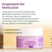 VaYou Grapeseed Gel Moisturizer