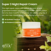 VaYou Super 3 Night Repair Cream