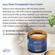 VaYou Ayur Clear Complexion Face Cream