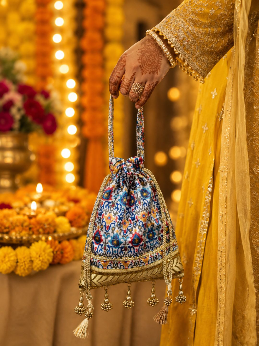 Bagology Rangrez Potli