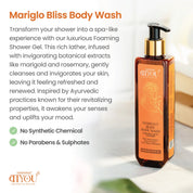 VaYou Mariglo Bliss Body Wash