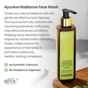 VaYou AyurAvo Radiance Face Wash