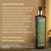 VaYou Aqua Lily Body Lotion