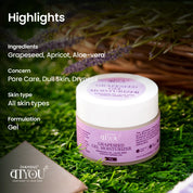 VaYou Grapeseed Gel Moisturizer