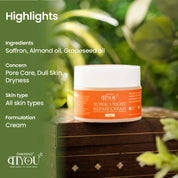 VaYou Super 3 Night Repair Cream