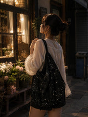 Bagology Black Lace Muse