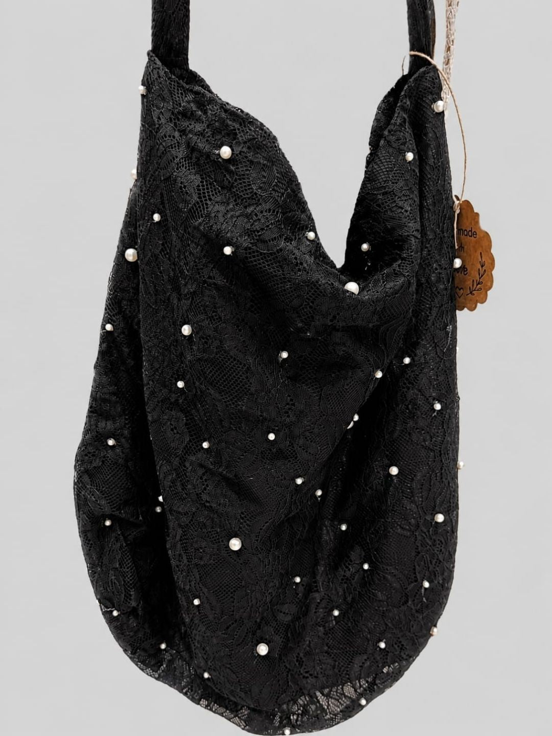Bagology Black Lace Muse