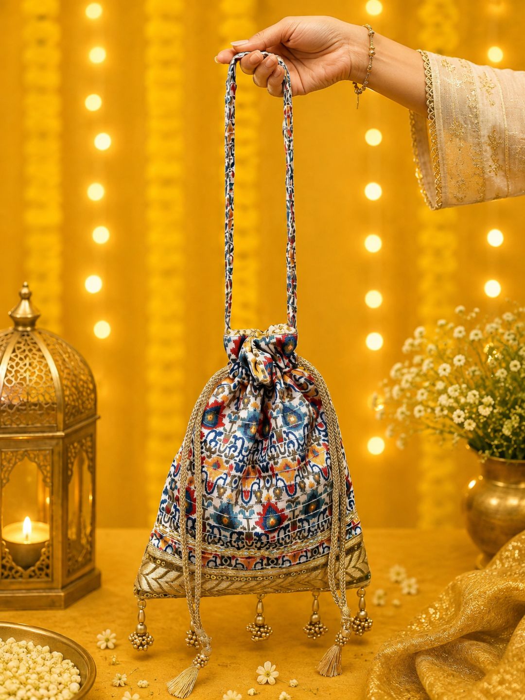 Bagology Rangrez Potli