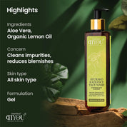 VaYou AyurAvo Radiance Face Wash