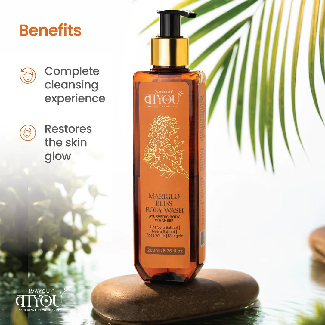 VaYou Mariglo Bliss Body Wash