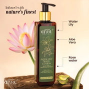 VaYou Aqua Lily Body Lotion