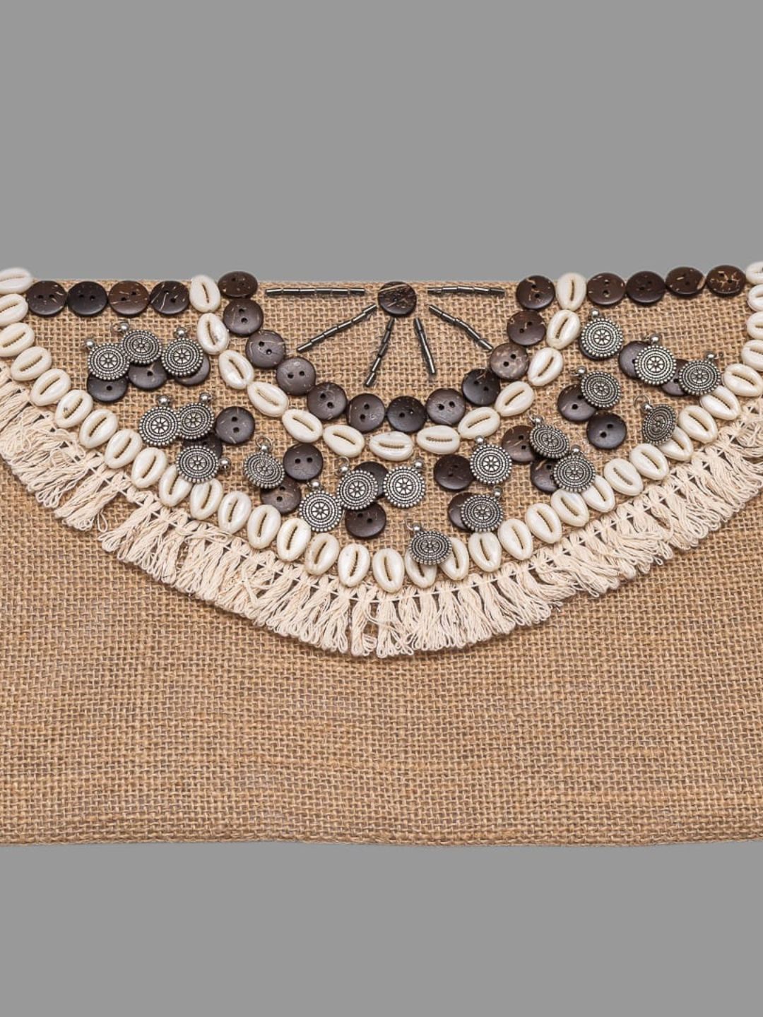 Bagology Boho Jharokha Clutch