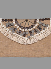 Bagology Boho Jharokha Clutch
