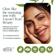 VaYou Green Tea Under Eye Gel