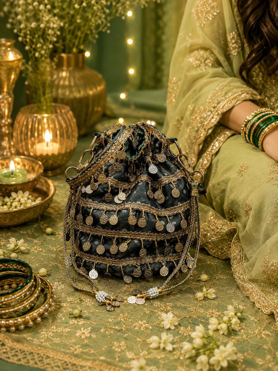 Bagology Sikka Jhankar Potli