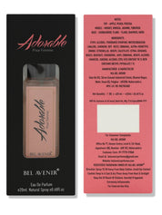 Bel Avenir Adorable Eau de Parfum for Women