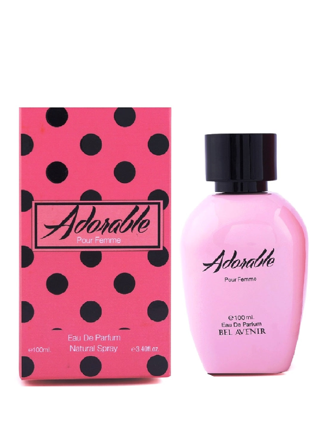 Bel Avenir Adorable Eau de Parfum for Women