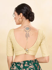 Sequence Party Wear Designer Blouse