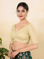 Sequence Party Wear Designer Blouse