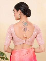 Sequence Party Wear Designer Blouse