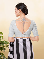 Sequence Party Wear Designer Blouse