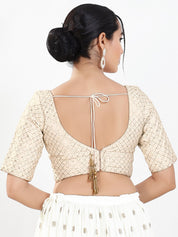 Red Pujo Special Blouse