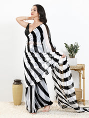 Sequence Spegetti Party Wear Blouse