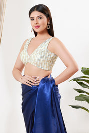 Stunning Cocktail Wear Blouse