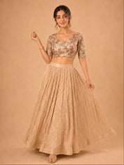 Festive Special Embroidered Blouse